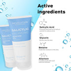 Makeup Revolution Salicylic Balancing Moisture Gel | Grocsy