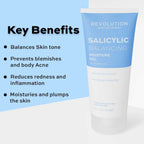 Makeup Revolution Salicylic Balancing Moisture Gel | Grocsy