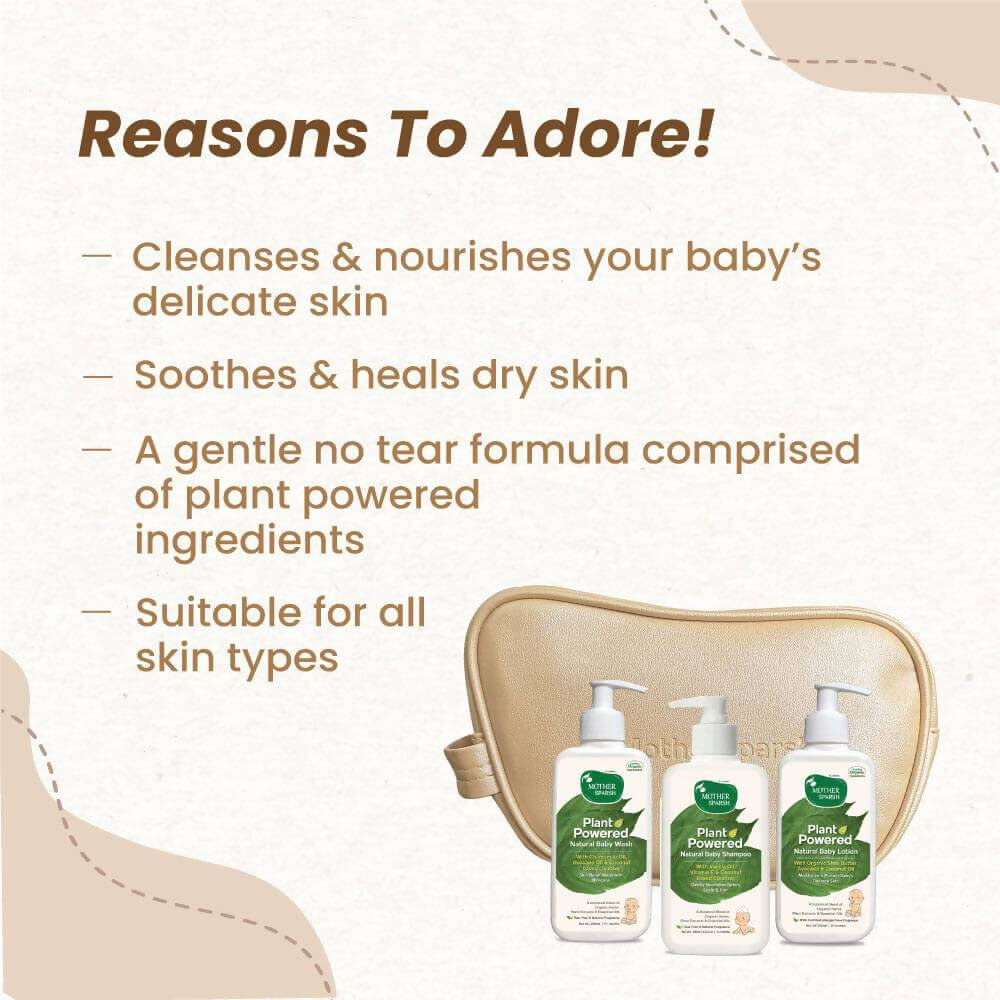 Mother Sparsh Refreshing Bath Combo | Grocsy