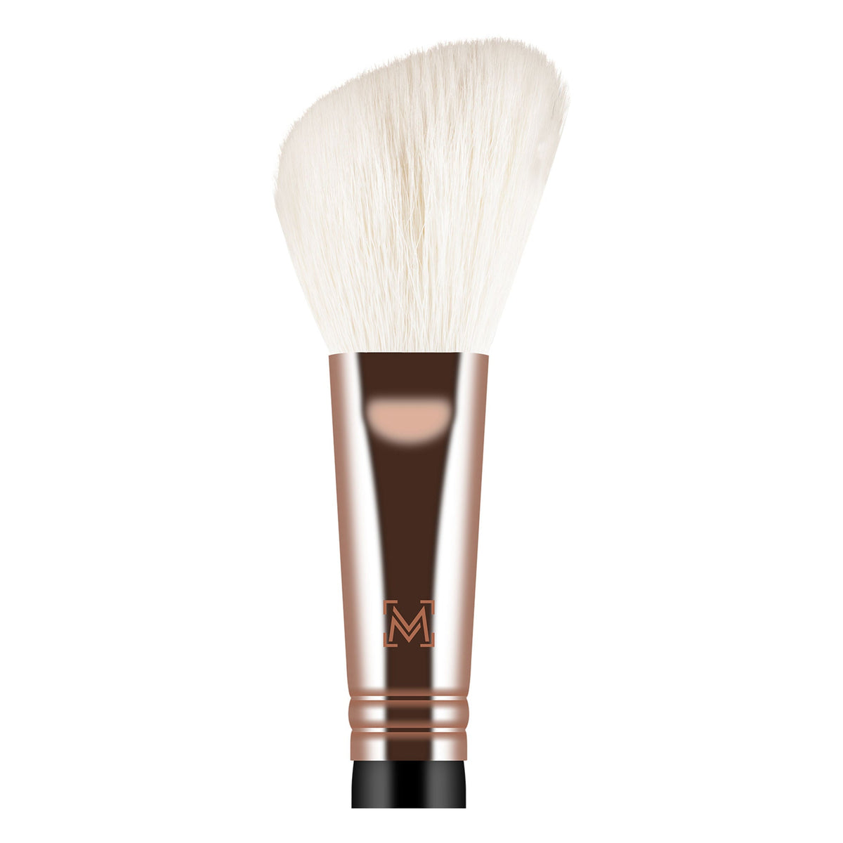 Miss Claire M23 - Angled Contour Brush - Rose Gold | Grocsy