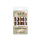 Shills Professional Reusable Press On Nails Square - SPN553 | Grocsy