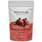 Minature Pomegranate Peel Powder | Grocsy