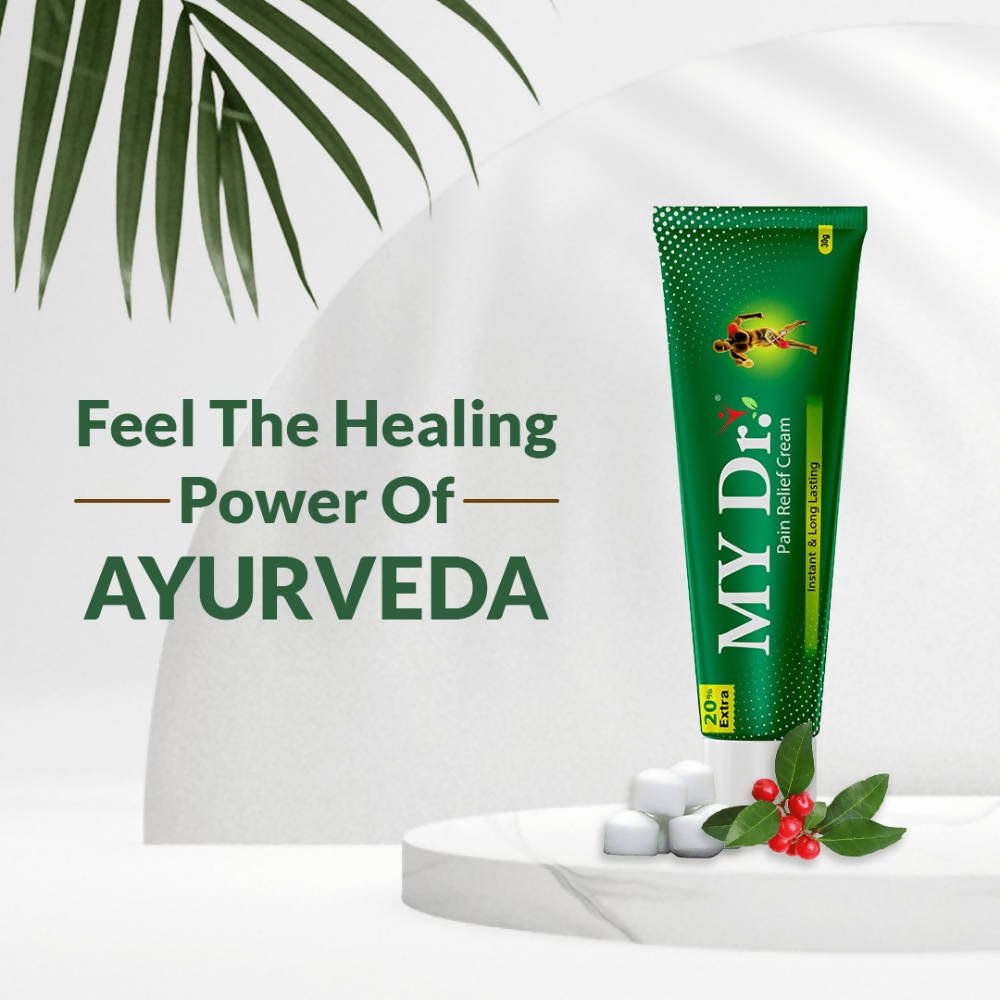 MY Dr. Pain Relief Cream - Limited Time Offer - Swadesiicart