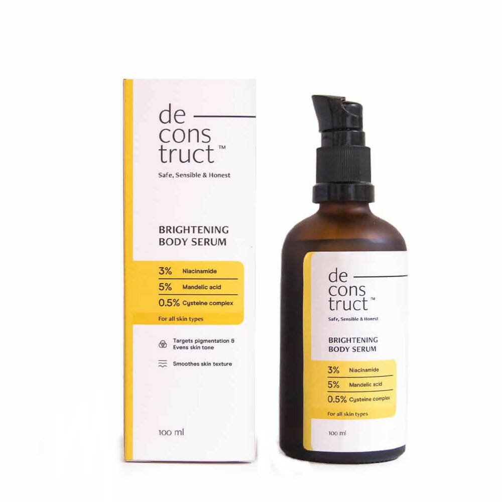 Deconstruct Brightening Body Serum | Grocsy