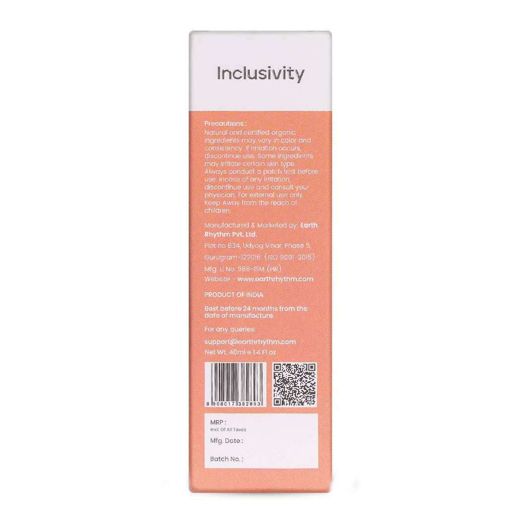 Earth Rhythm Reactivating Phyto Peptide Complex | Grocsy