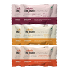 The Whole Truth Protein Bars - Peanut Heavy | Grocsy