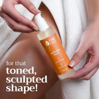 Fab Oils Cellulite Melt Body Oil With Capsaicin & Centella | Grocsy