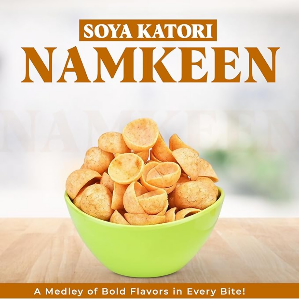 PANCHHI Soya Katori Namkeen | Grocsy