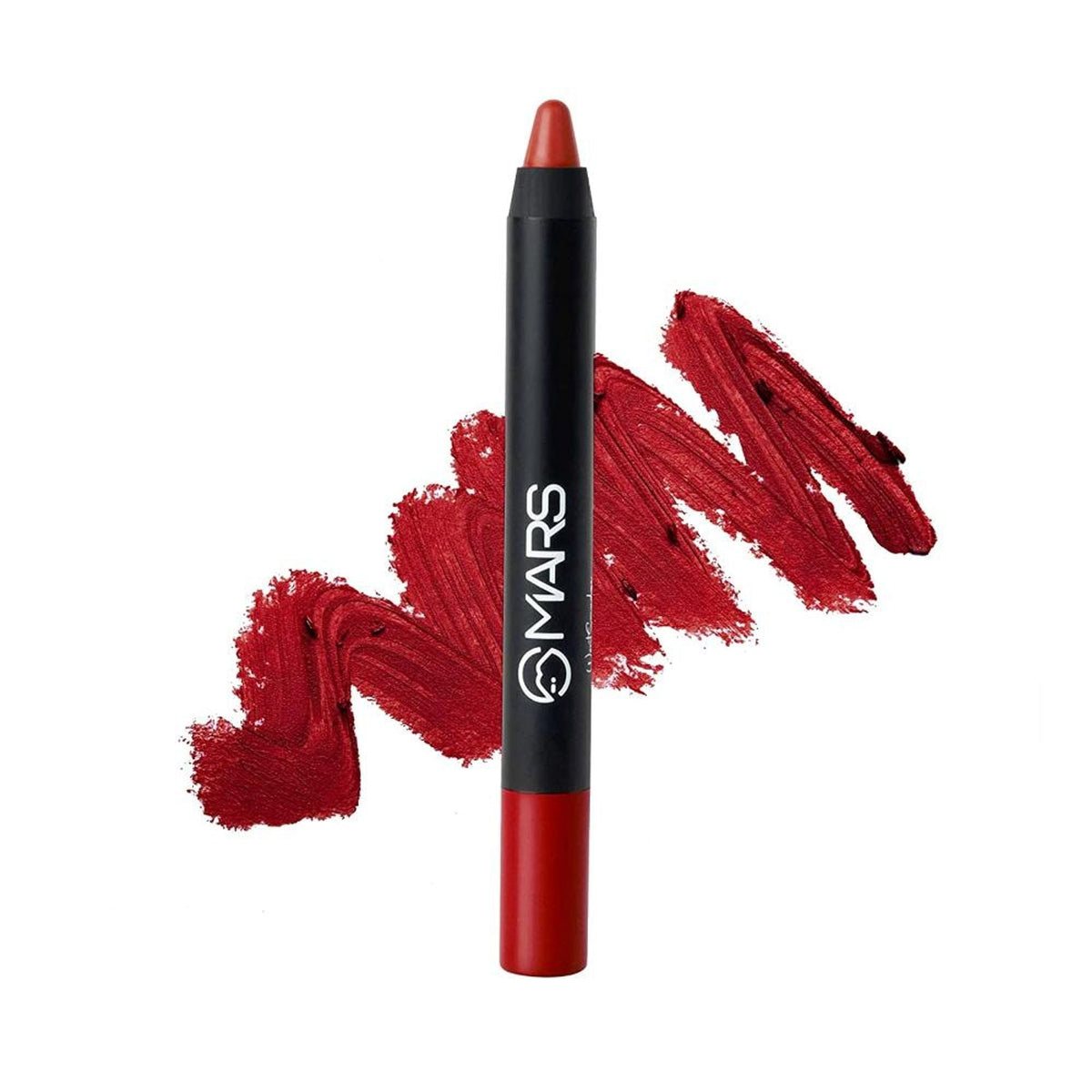 MARS Cosmetics Won't Smudge Won't Budge Lip Crayon - I Am Strong | Grocsy