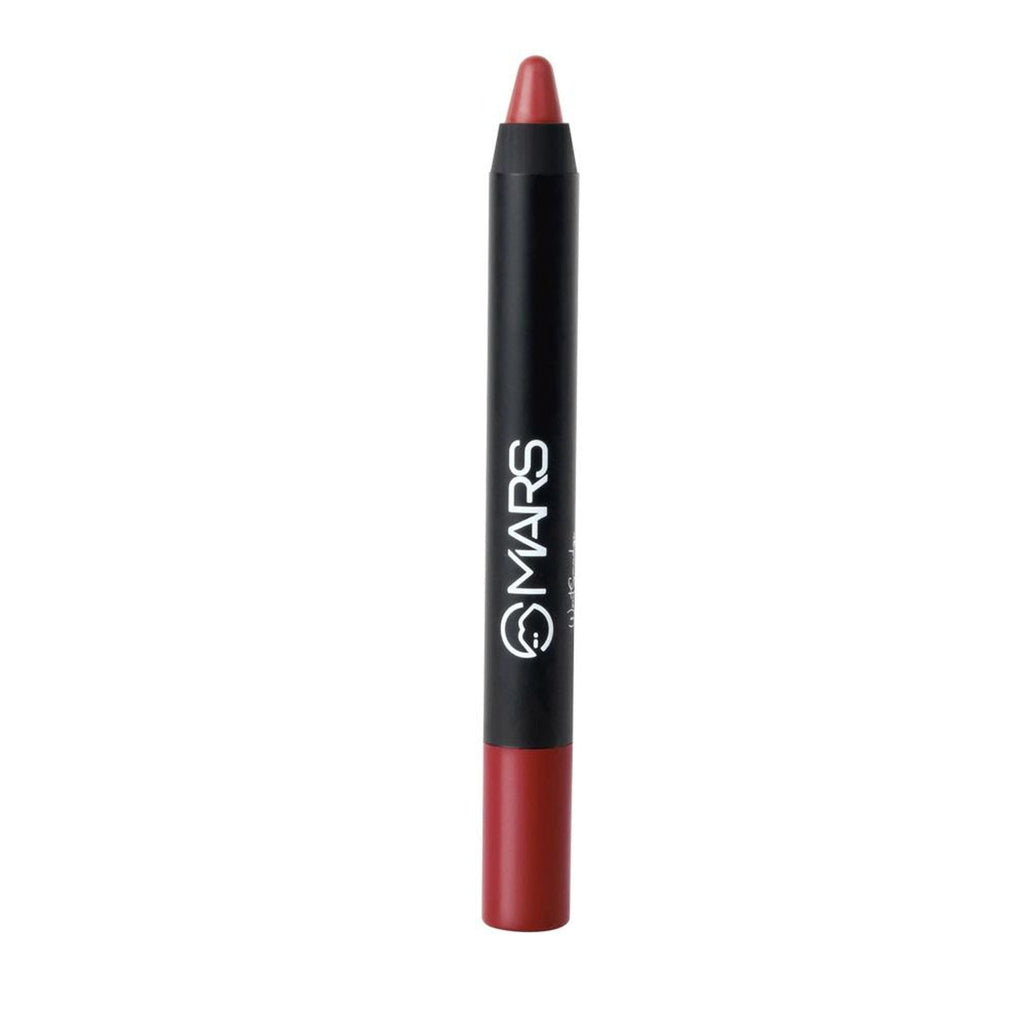 MARS Cosmetics Won't Smudge Won't Budge Lip Crayon - I Have Got This | Grocsy