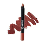 MARS Cosmetics Won't Smudge Won't Budge Lip Crayon - Girl Power | Grocsy