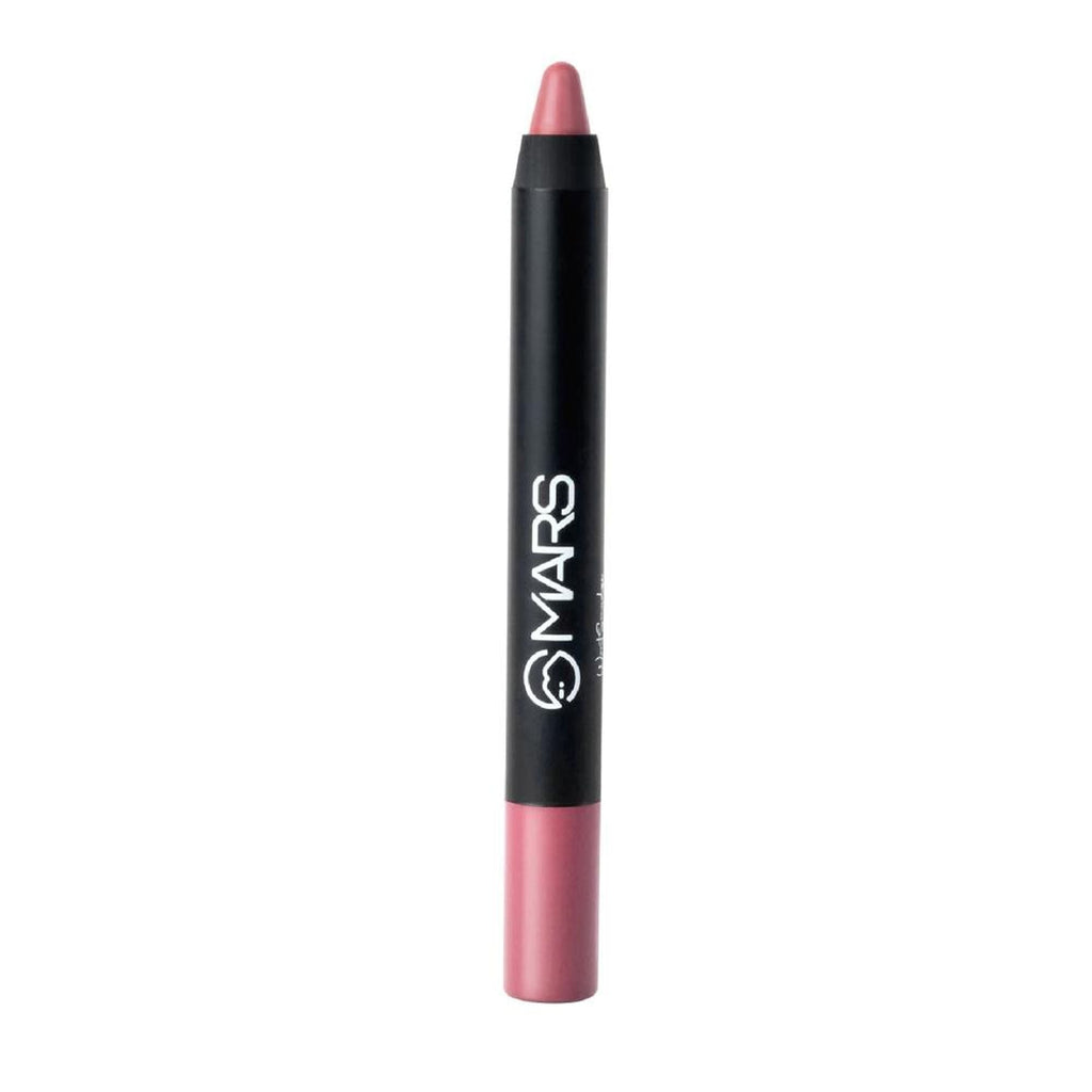 MARS Cosmetics Won't Smudge Won't Budge Lip Crayon - I Am Unstoppable | Grocsy