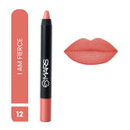 MARS Cosmetics Won't Smudge Won't Budge Lip Crayon - I Am Fierce | Grocsy