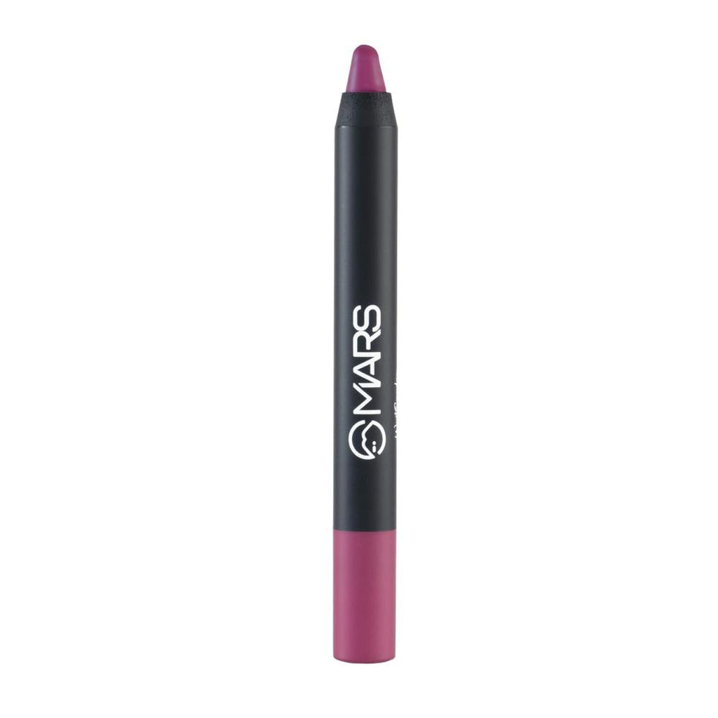 MARS Cosmetics Won't Smudge Won't Budge Lip Crayon - I Am Relentless | Grocsy