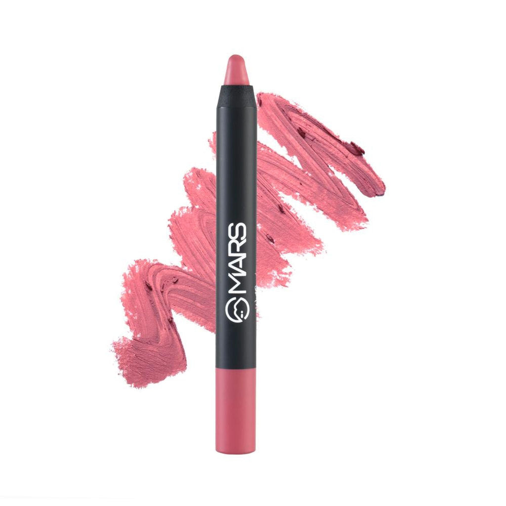 MARS Cosmetics Won't Smudge Won't Budge Lip Crayon - I Am Bold | Grocsy