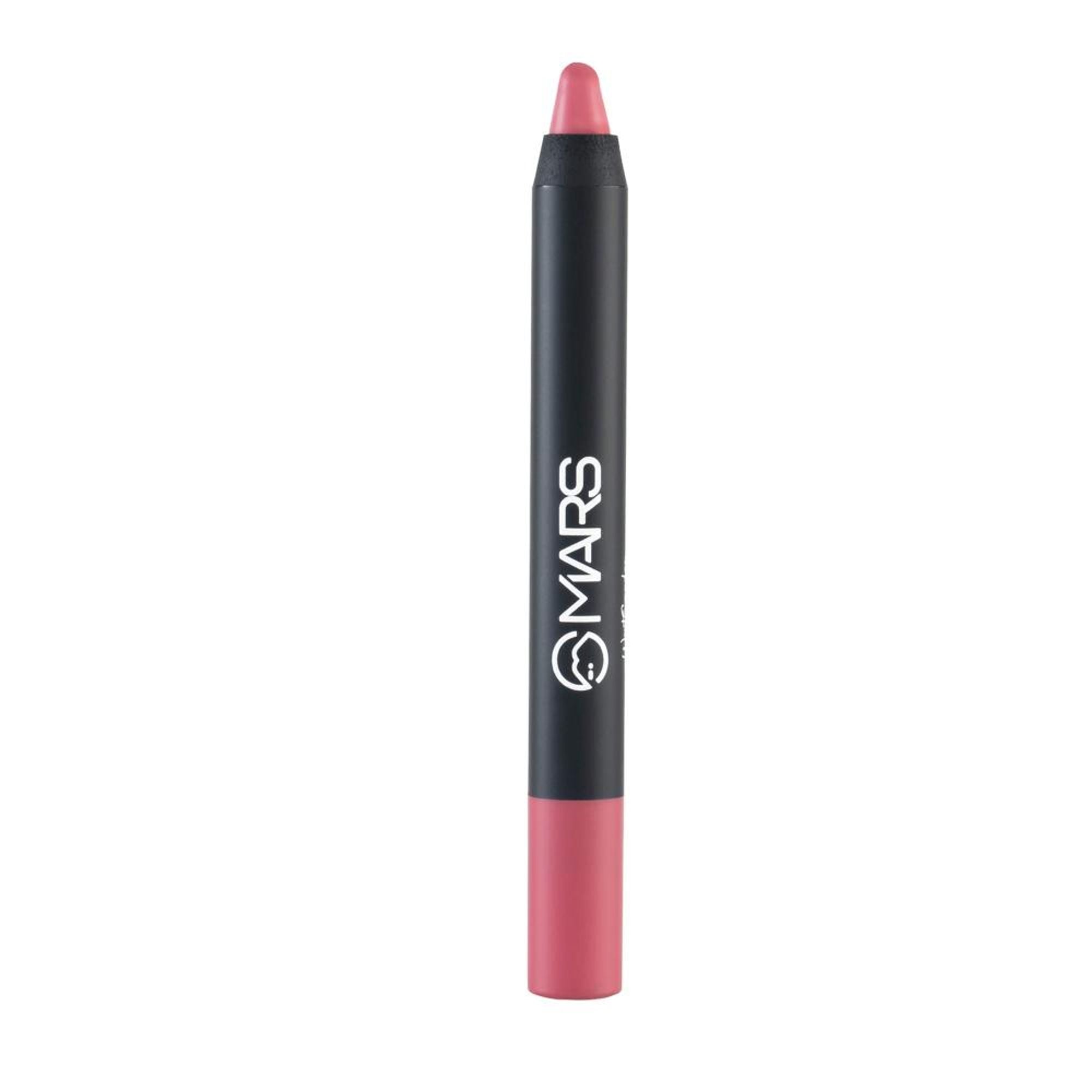 MARS Cosmetics Won't Smudge Won't Budge Lip Crayon - I Am Bold | Grocsy