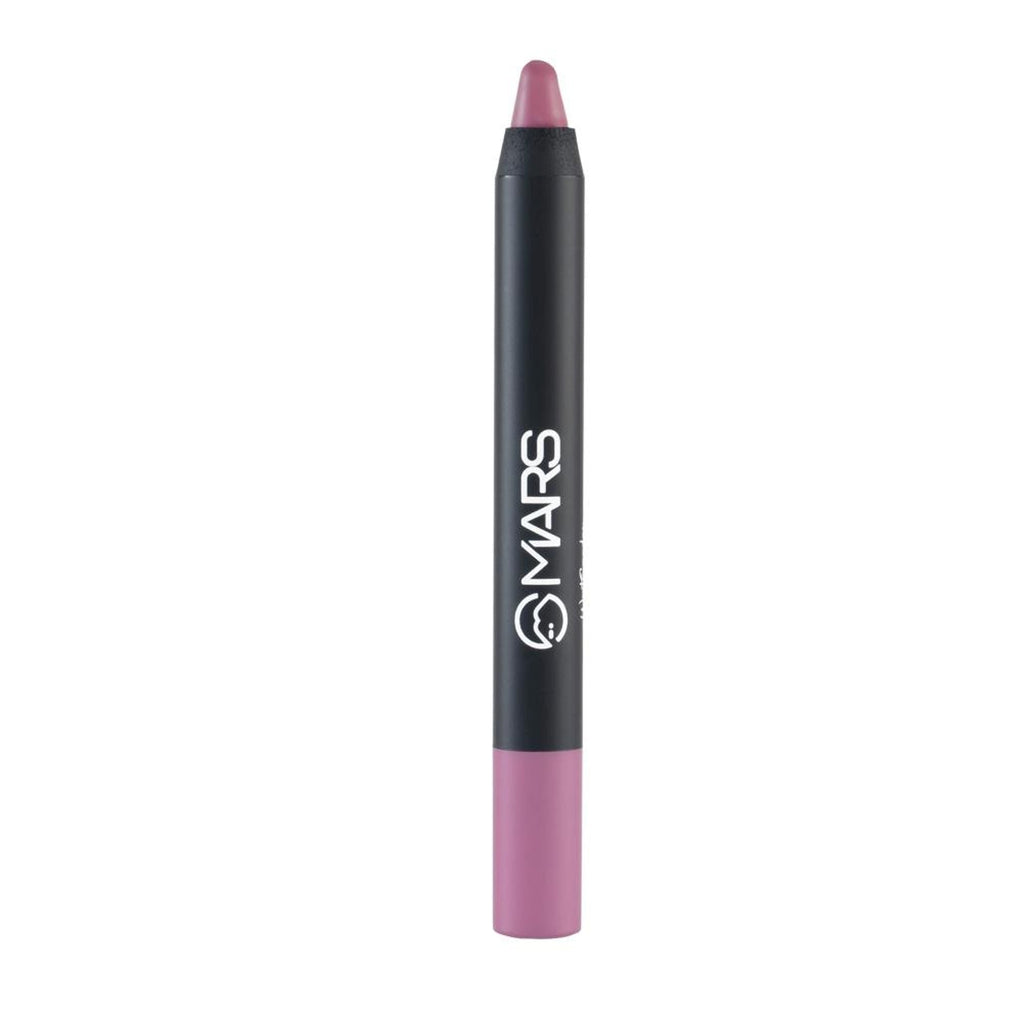 MARS Cosmetics Won't Smudge Won't Budge Lip Crayon - I Am Fearless | Grocsy