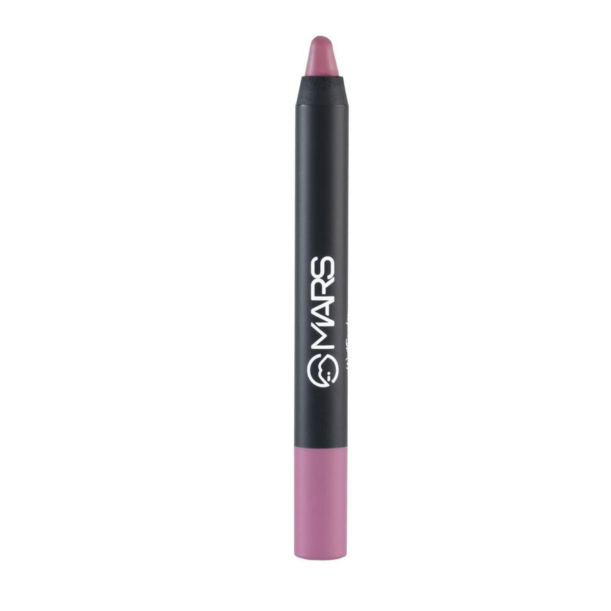 MARS Cosmetics Won't Smudge Won't Budge Lip Crayon - I Am Fearless | Grocsy