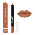 MARS Cosmetics Won't Smudge Won't Budge Lip Crayon - No Boundaries | Grocsy
