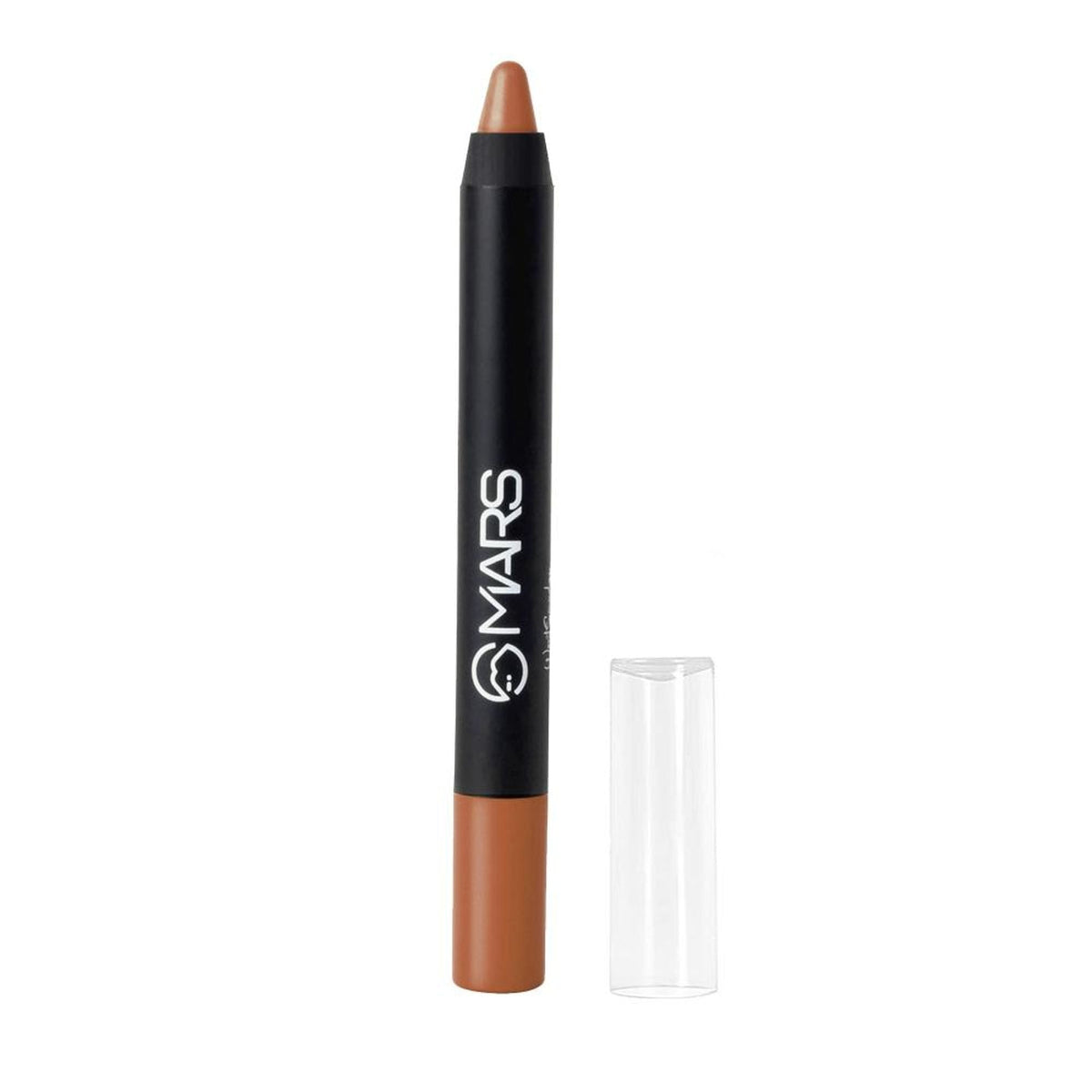 MARS Cosmetics Won't Smudge Won't Budge Lip Crayon - No Boundaries | Grocsy