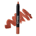 MARS Cosmetics Won't Smudge Won't Budge Lip Crayon - Boss Lady | Grocsy