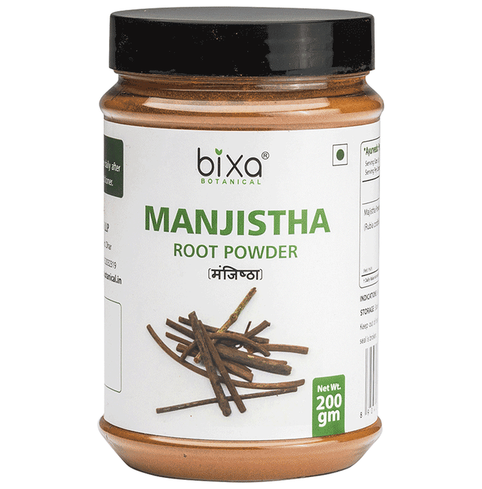 Bixa Botanical Manjistha Powder | Grocsy