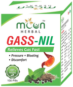 Moon Herbal Gass-Nil Pills | Grocsy