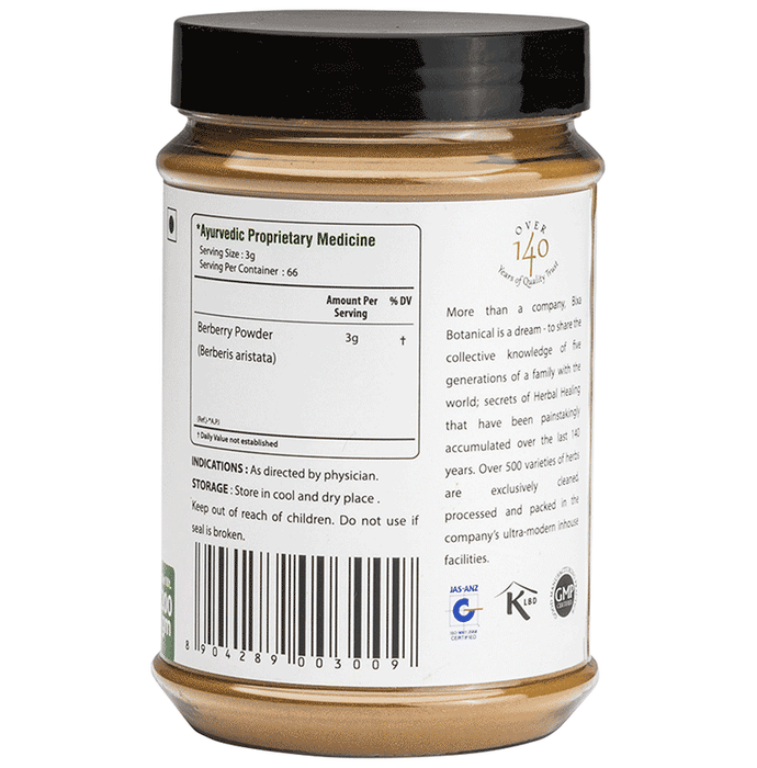Bixa Botanical Banaba Leaf Powder | Grocsy