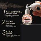 Swiss Beauty Select Born To Dazzle Glitter Spray | Grocsy
