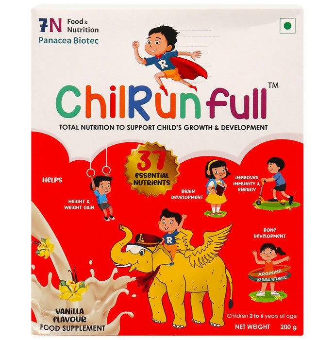 Chilrun 2+ Drink For Children’s Growth and Development Vanilla | Grocsy