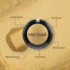 Miss Claire Baked Eyeshadow - 19 | Grocsy