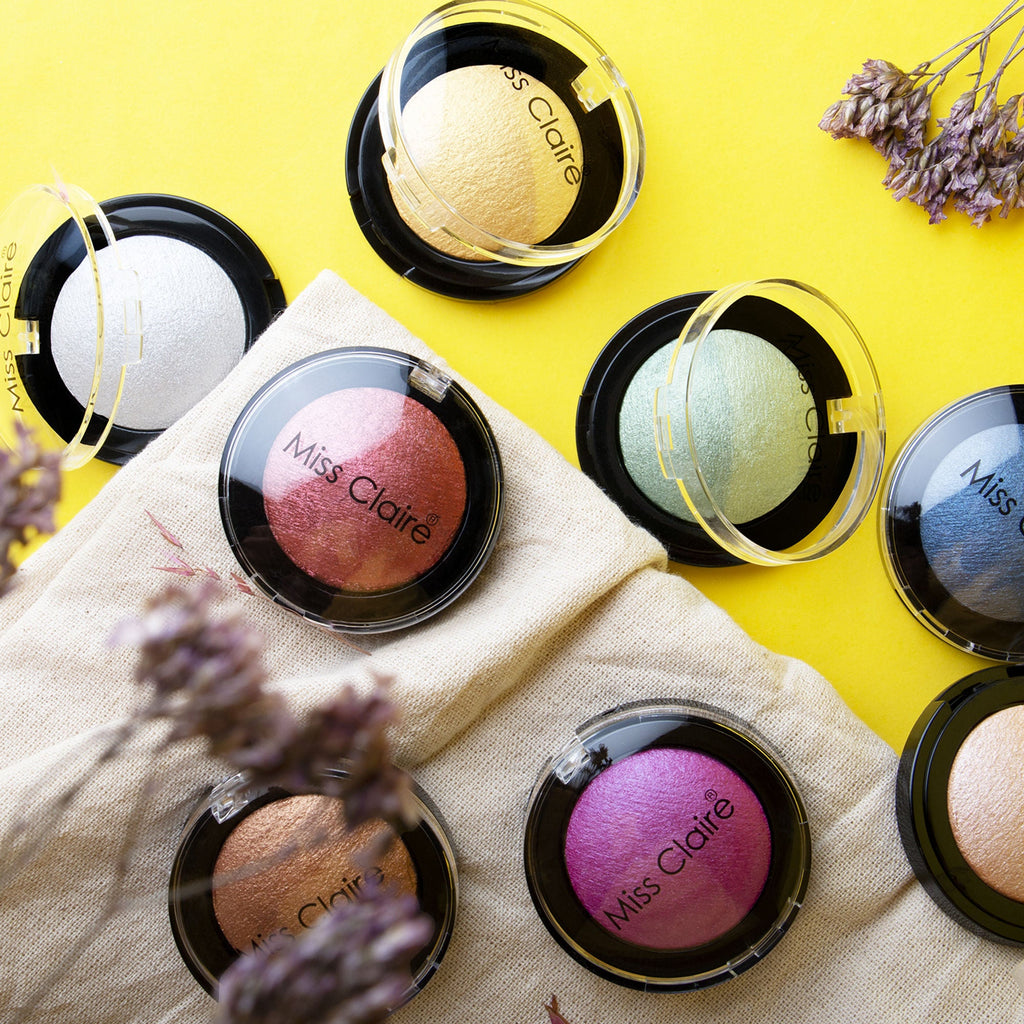 Miss Claire Baked Eyeshadow - 19 | Grocsy