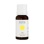 Aroma Treasures Lime Pure Essential Oil | Grocsy