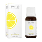 Aroma Treasures Lime Pure Essential Oil | Grocsy