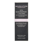 Makeup Revolution Skincare Blemish and Pore Refining Serum - 10% Niacinamide + 1% Zinc | Grocsy
