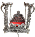 Partish Laddu Gopal Metal Jhula l Krishna Jhula for Ladoo Gopal Ji | Grocsy