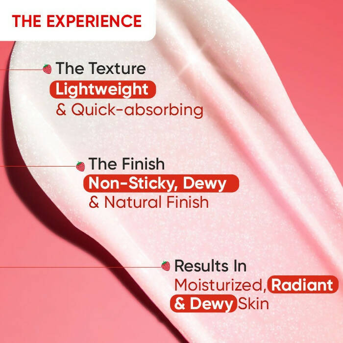 Dot & Key Strawberry Dew Strobe Cream | Grocsy