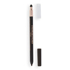 Makeup Revolution Streamline Waterline Eyeliner Pencil-Ultra Creamy Smudge Proof Smokey Looks - Brown | Grocsy
