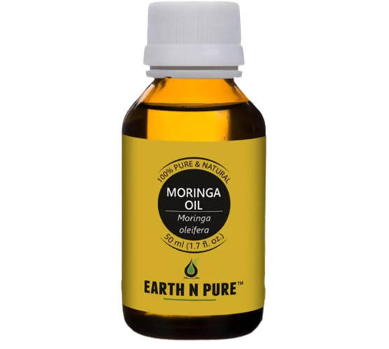 Earth N Pure Moringa Oil | Grocsy