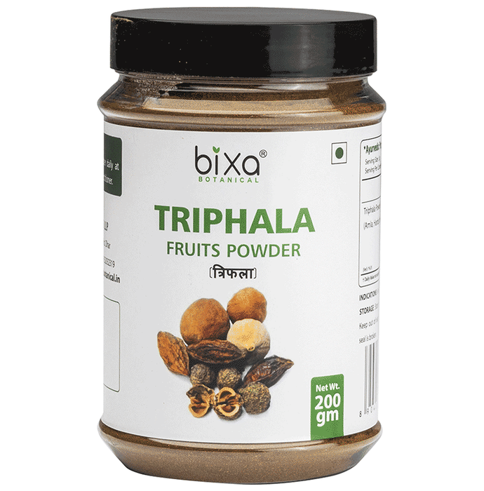 Bixa Botanical Triphala Powder | Grocsy
