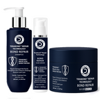 Dermistry Bond Repair & Restore Hair Serum, Mask& Shampoo TeraBond Maleic Acid Protein | Grocsy