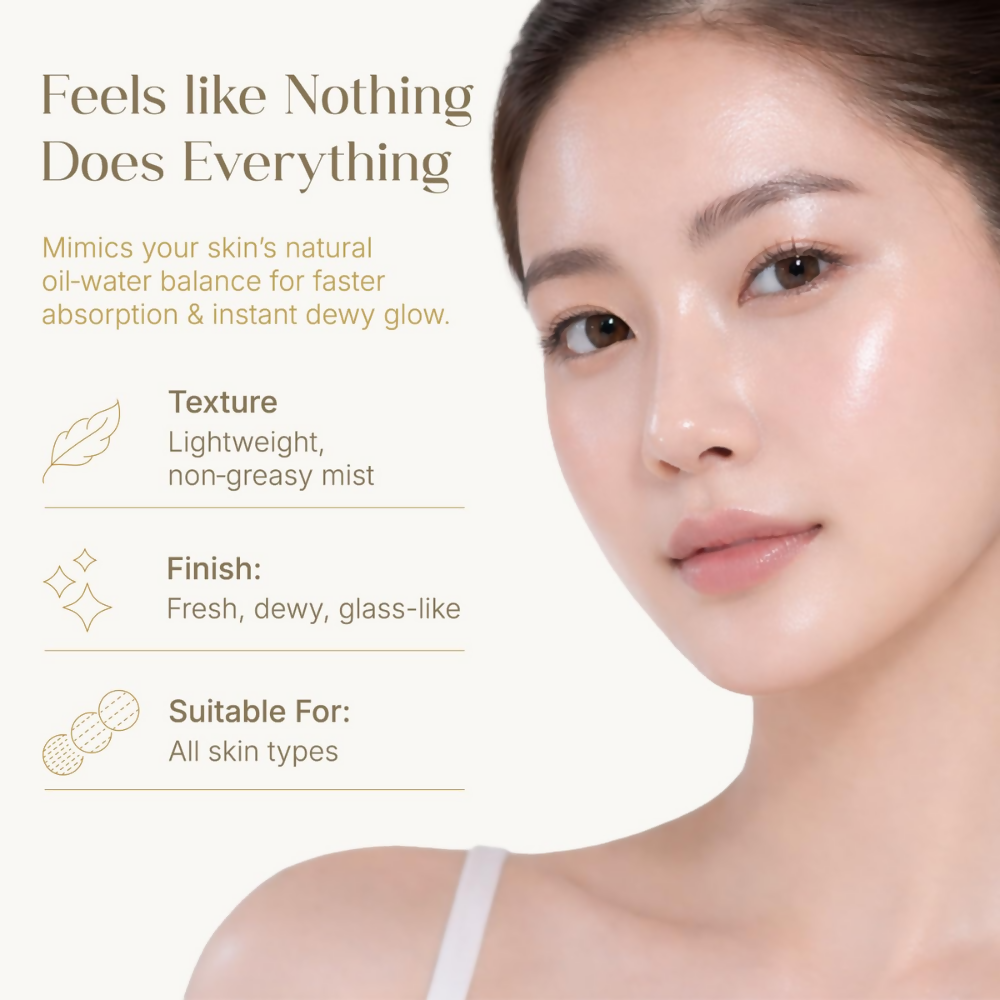Seoulskin Glass Glow Spray Serum | Grocsy
