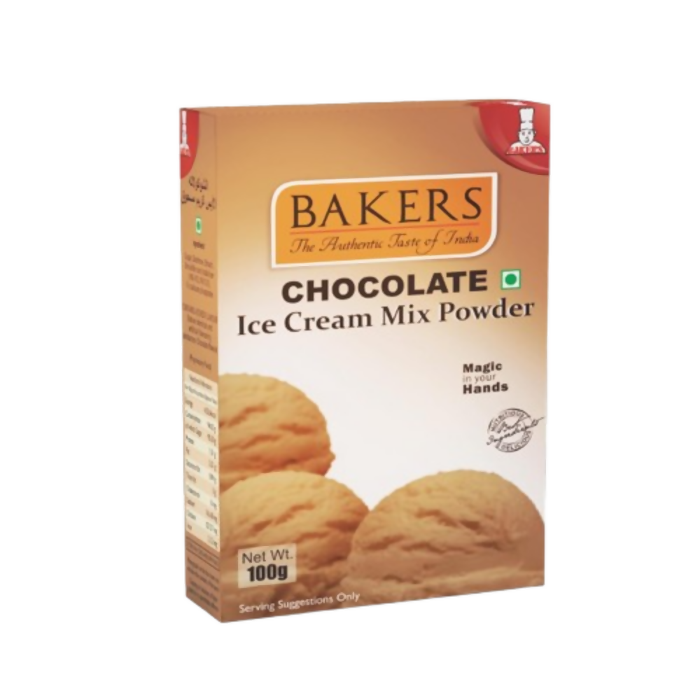 BAKERS Chocolate Ice Cream Powder | Grocsy