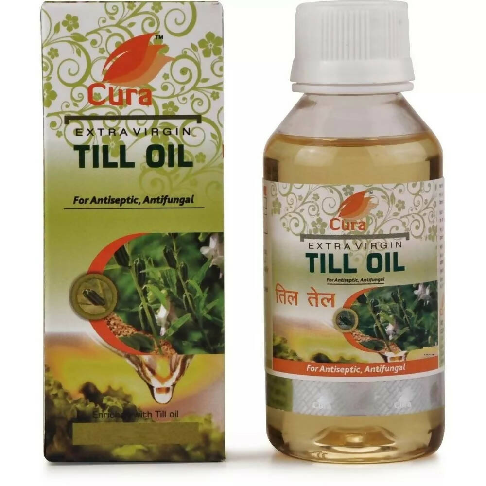 Cura Till Oil | Grocsy