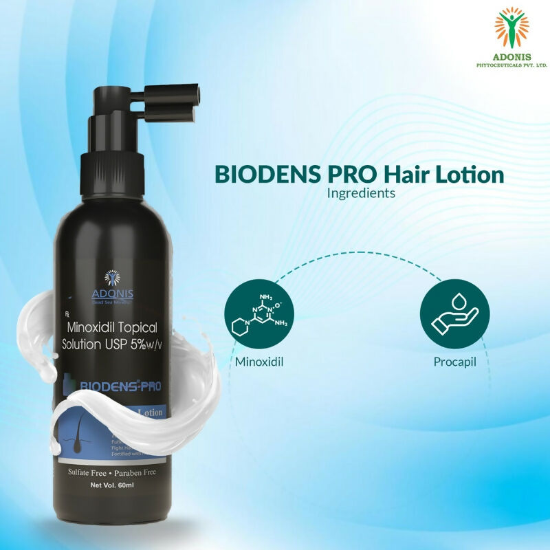 Adonis Biodens Pro Lotion | Grocsy