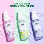 Nykaa Naturals Glow Brightening Niacinamide & Waterlily Face Serum Jelly with Squalane, Non-sticky | Grocsy