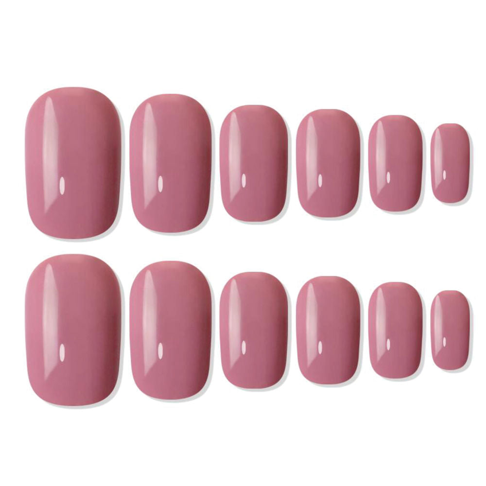 Shills Professional Reusable Press On Nails Square - SPN555 | Grocsy