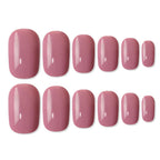 Shills Professional Reusable Press On Nails Square - SPN555 | Grocsy