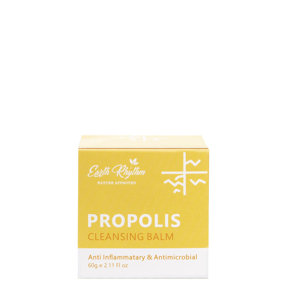 Earth Rhythm Propolis Cleansing Balm | Grocsy