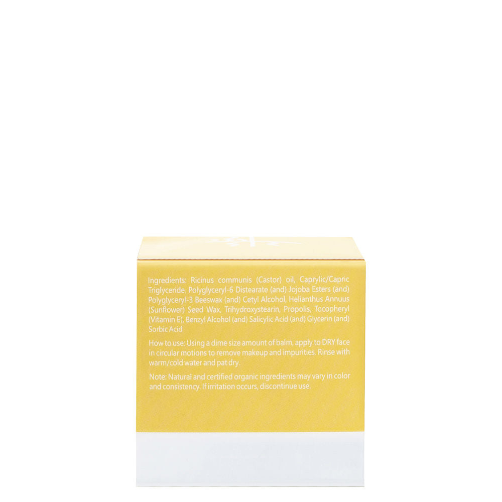 Earth Rhythm Propolis Cleansing Balm | Grocsy